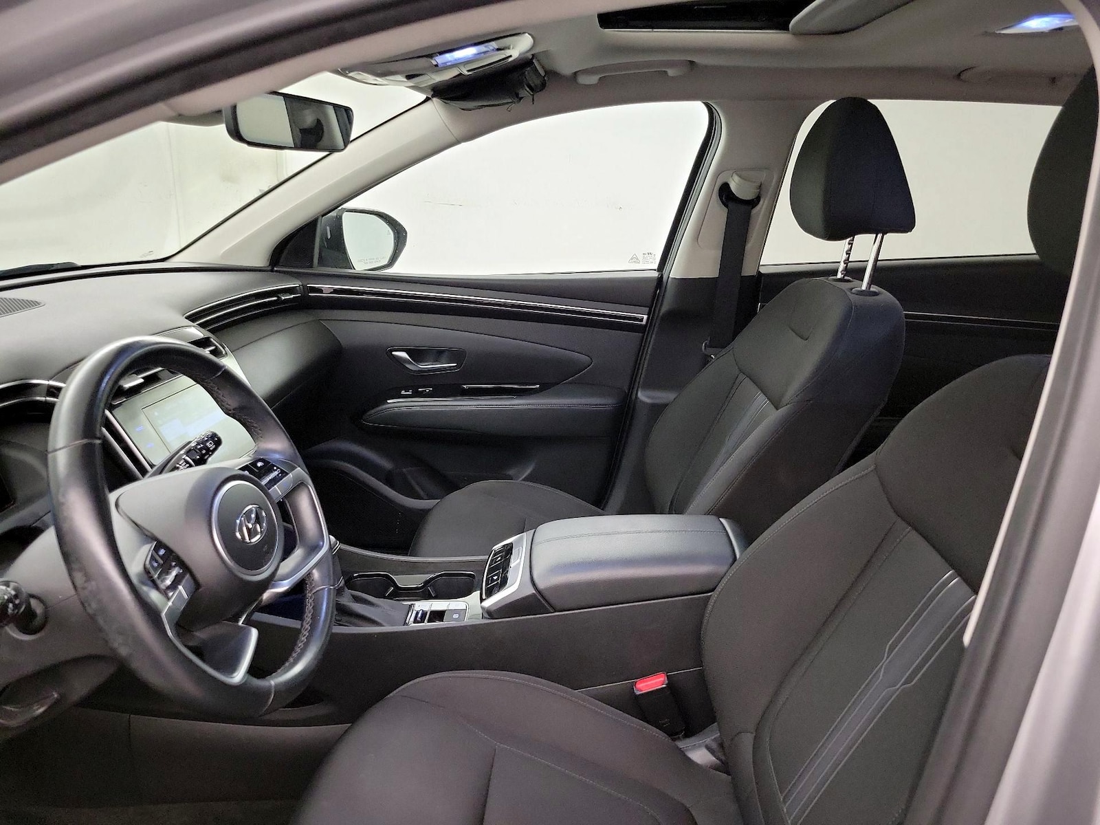 Front Seat Heaters