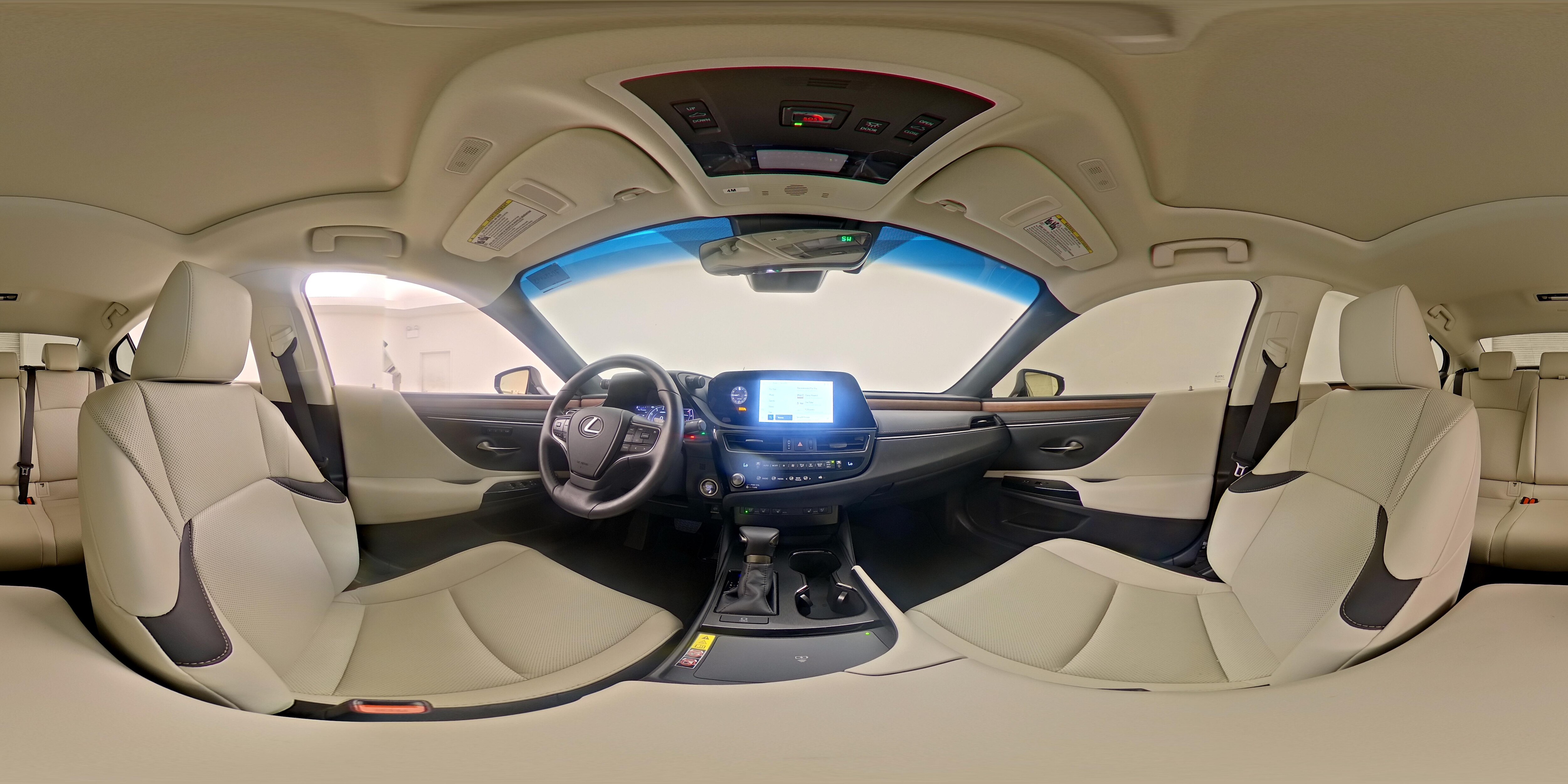 2025 Lexus ES 350 - Photo 25