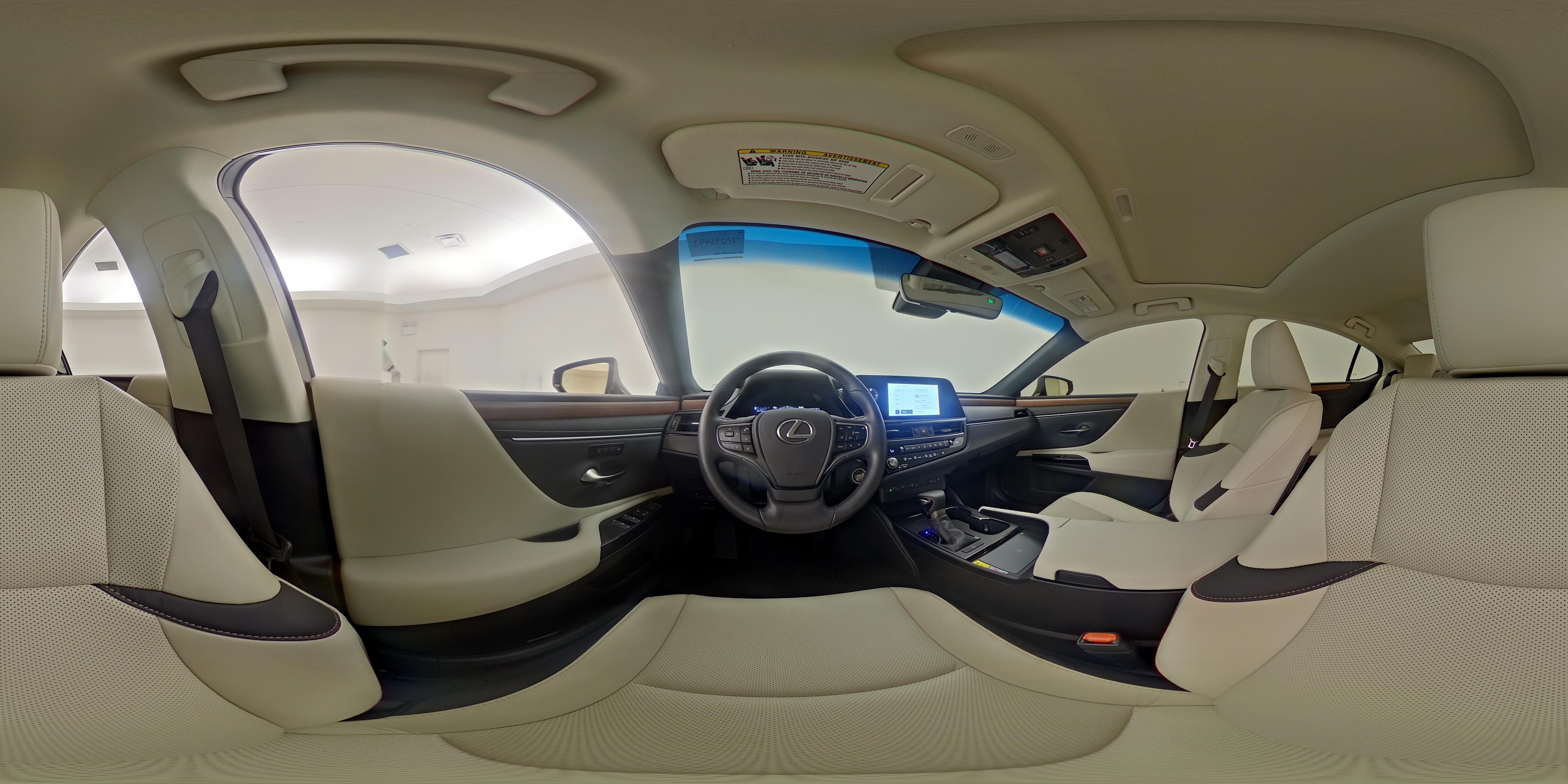 2025 Lexus ES 350 - Photo 27