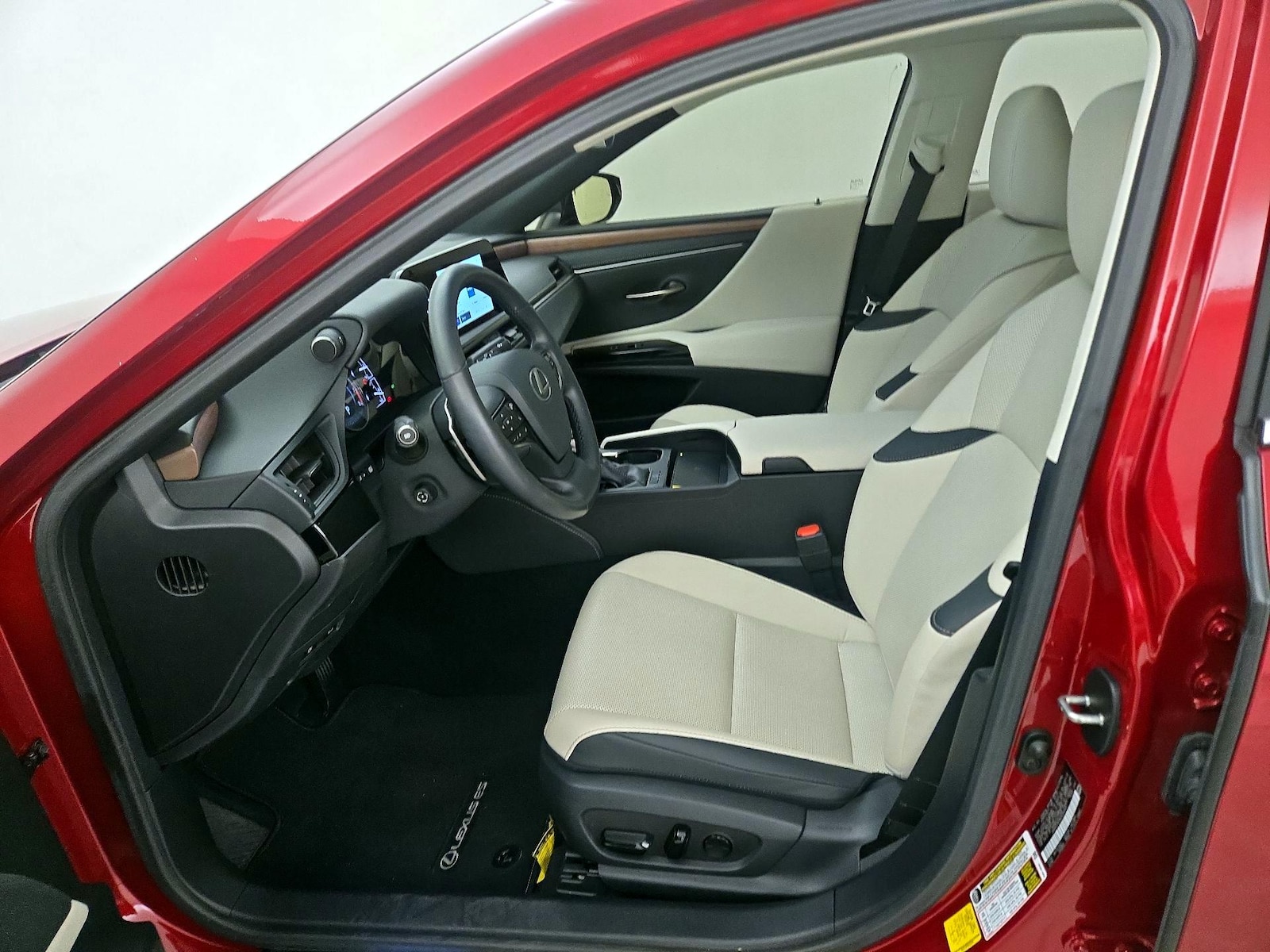Front Seat Heaters