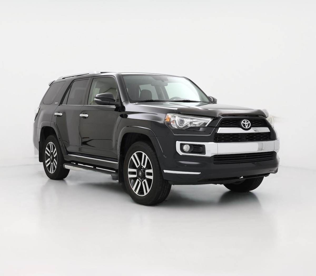 Featured vehicle