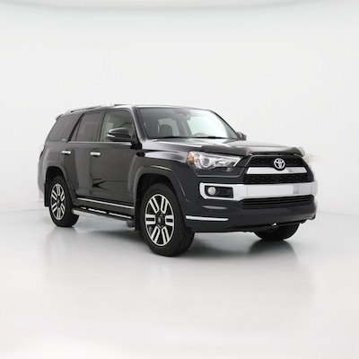 2015 Toyota 4Runner Limited