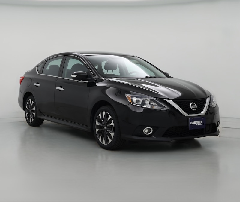2018 Nissan Sentra SR