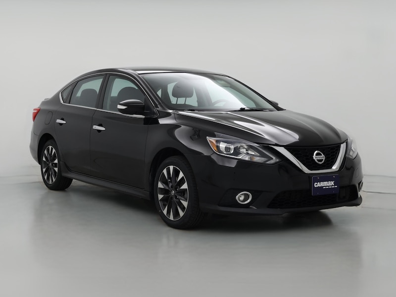 2018 Nissan Sentra SR