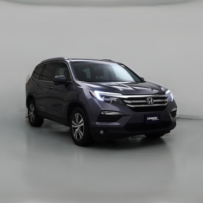 Vehicle exterior view