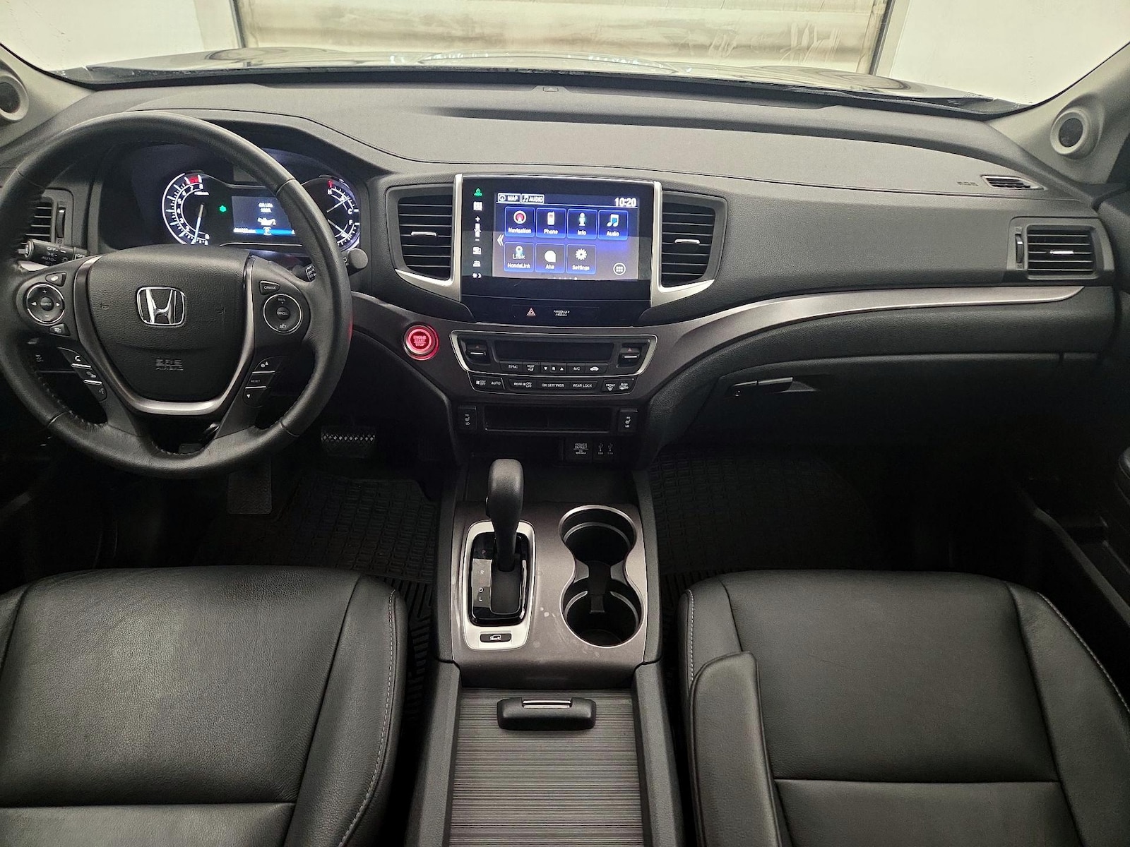 Navigation System