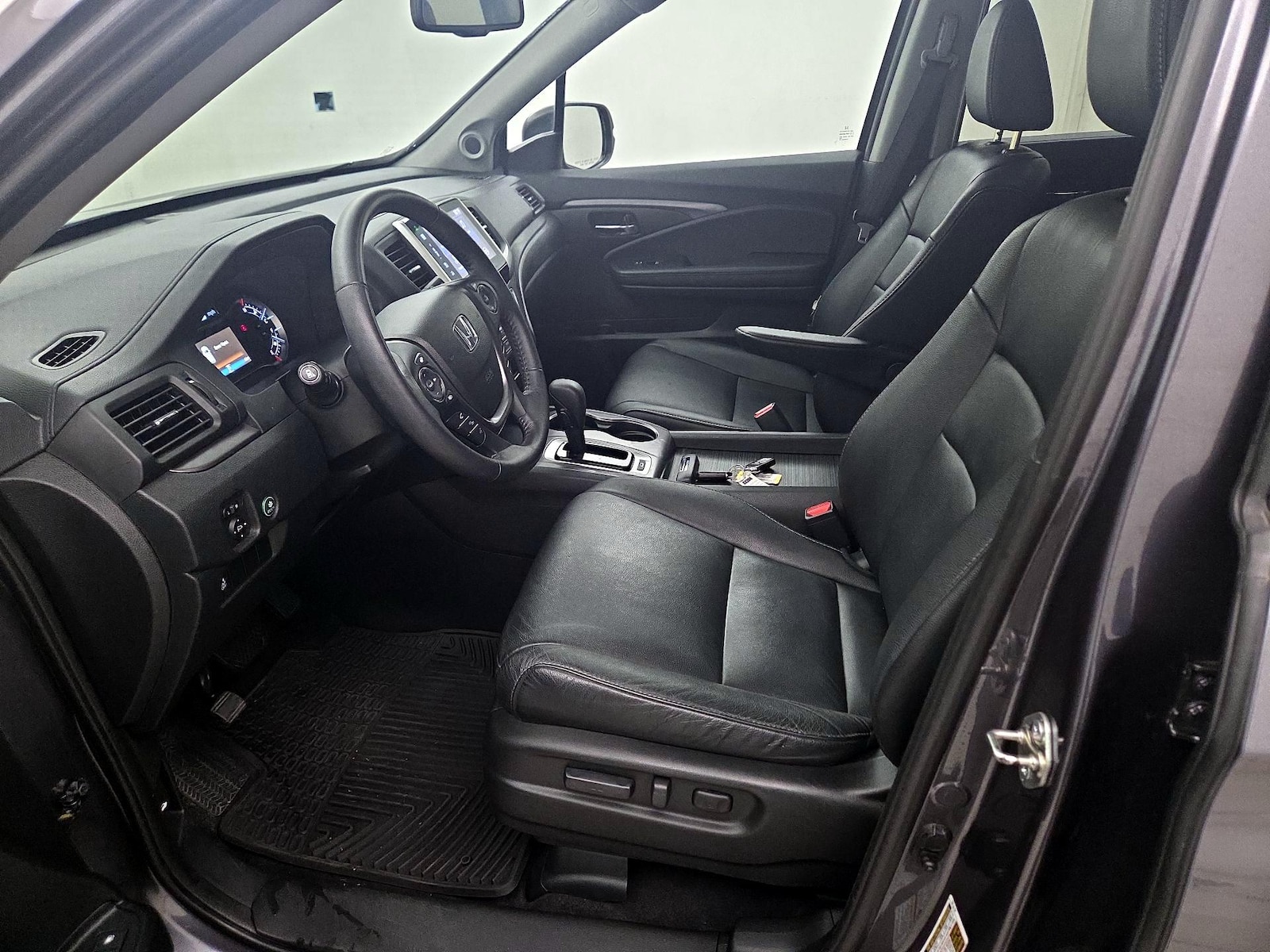 Front Seat Heaters