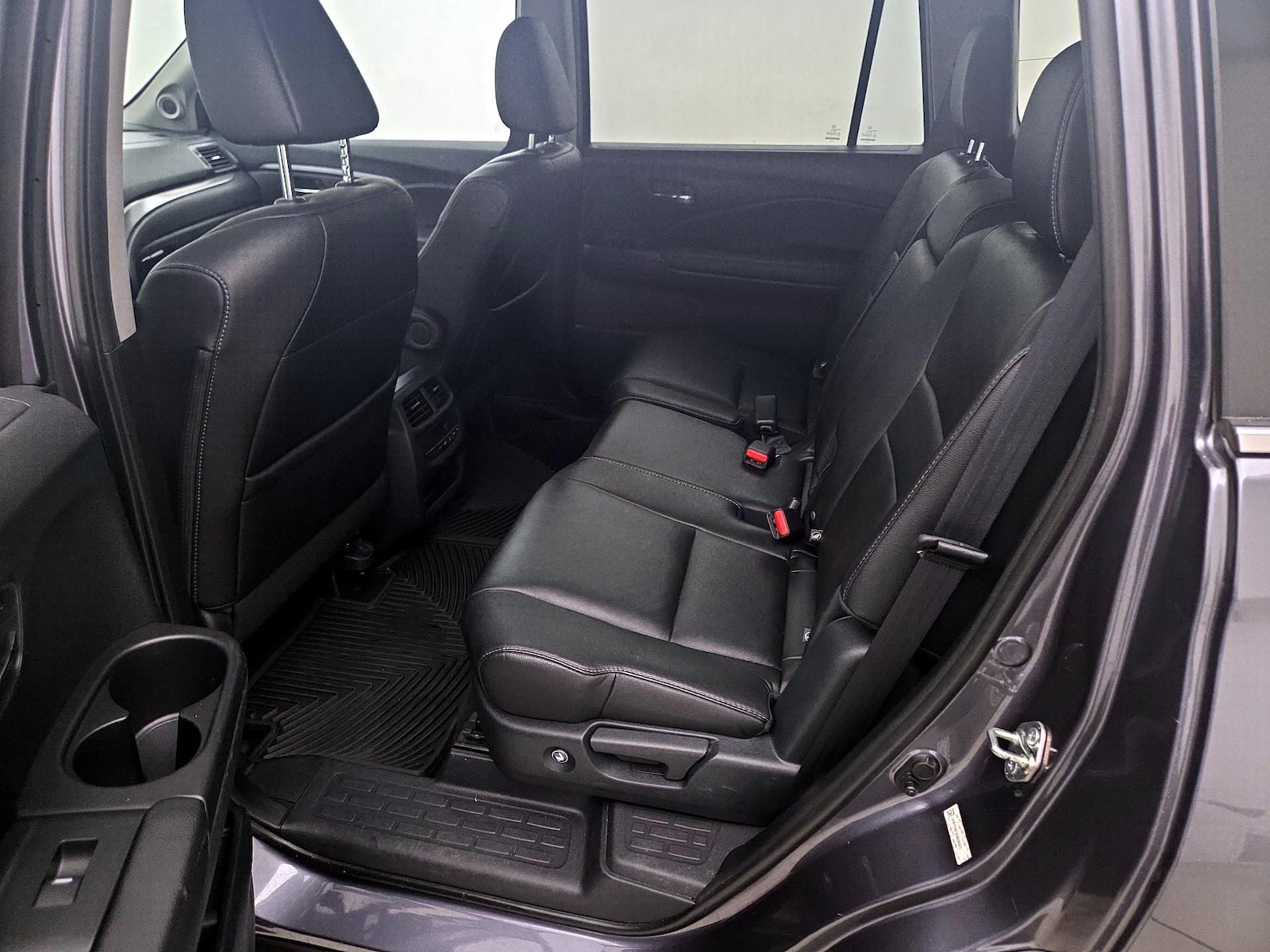 Rear Air Conditioning
