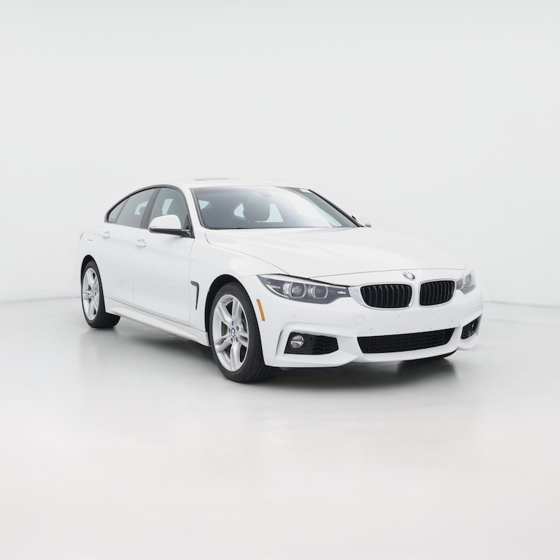 2019 BMW 440 I xDrive Gran Coupe