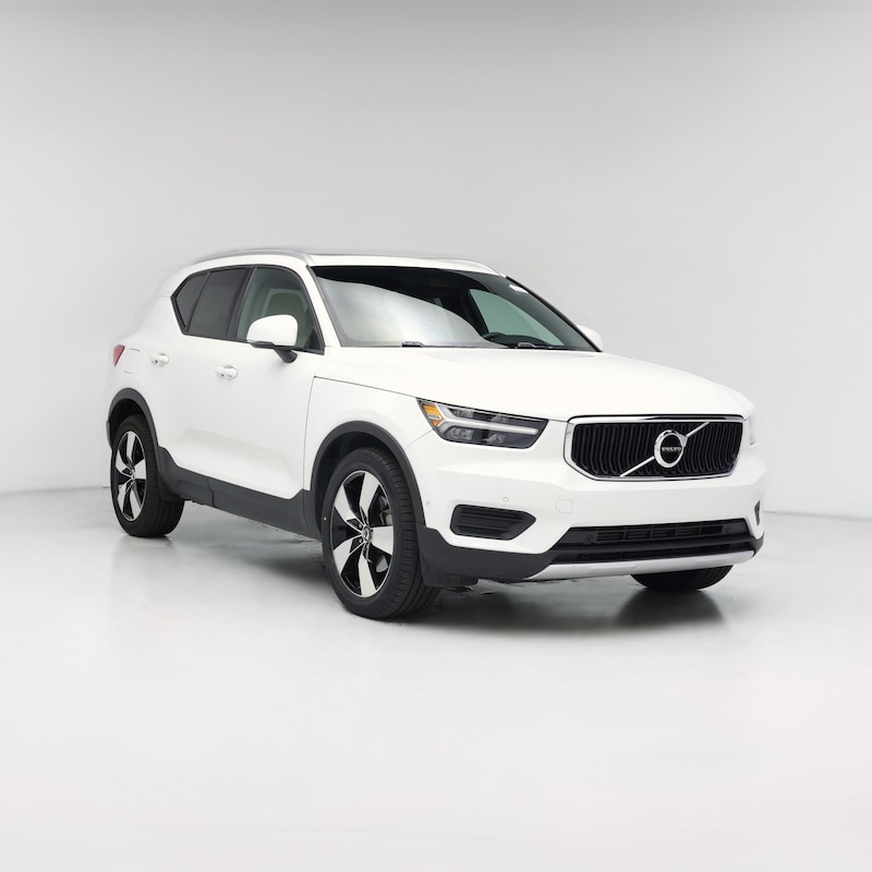 2019 Volvo XC40 T5 Momentum