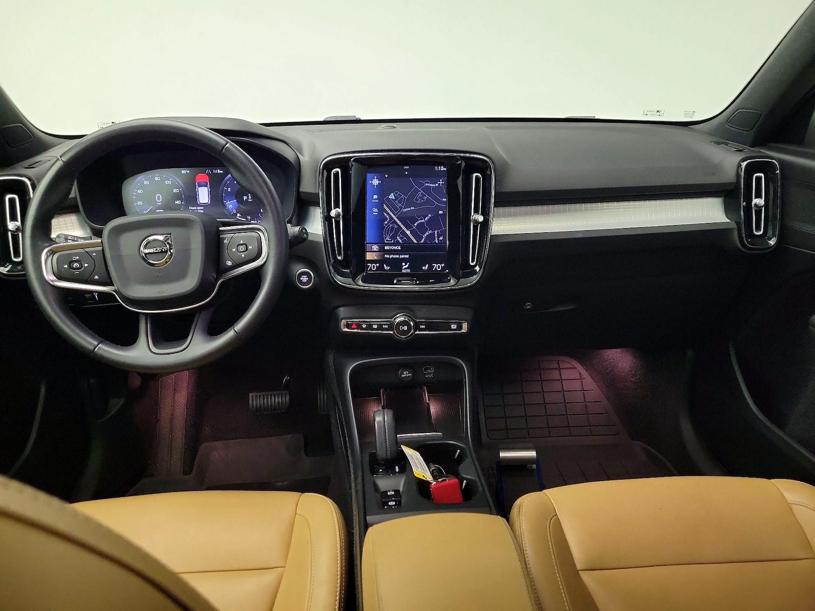 Apple CarPlay® & Android Auto™