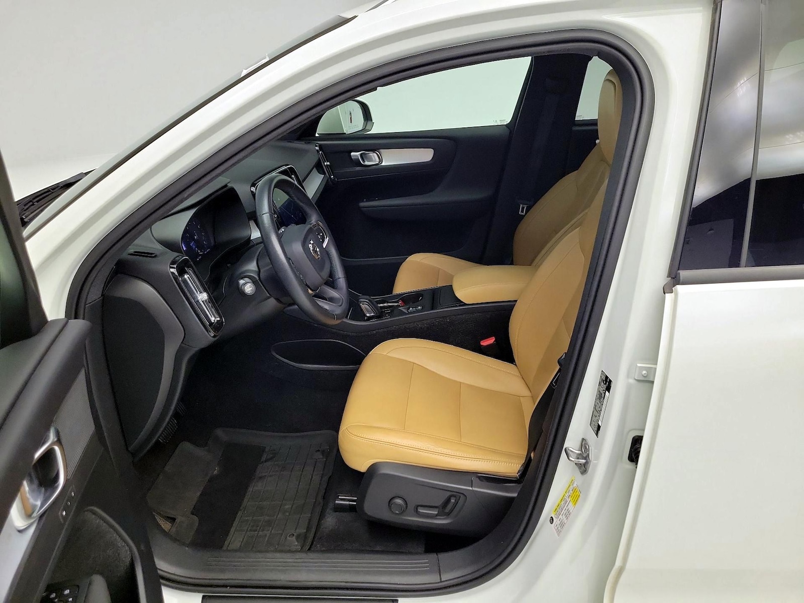 Front Seat Heaters
