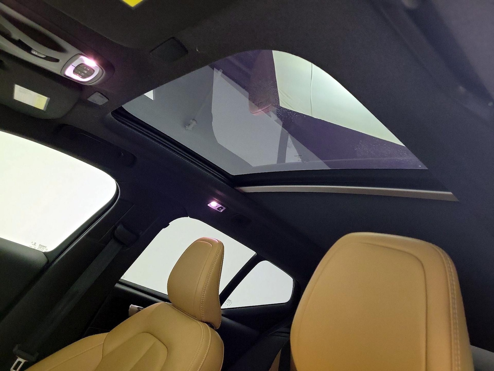 Panoramic Sunroof