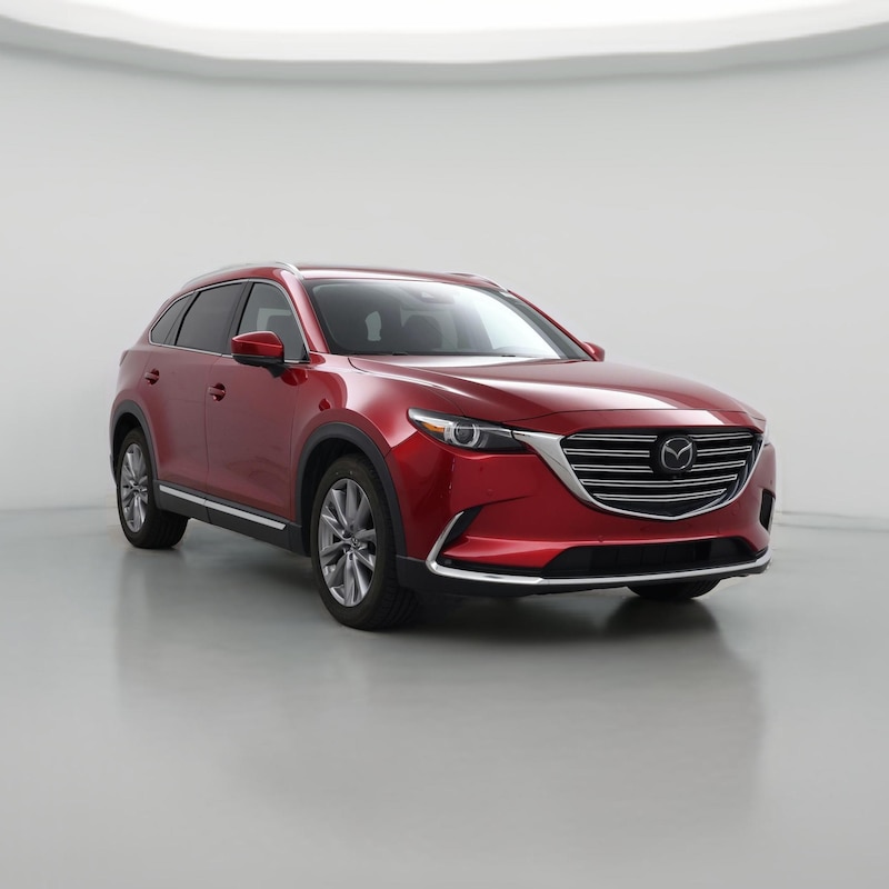 2021 Mazda CX-9 Grand Touring