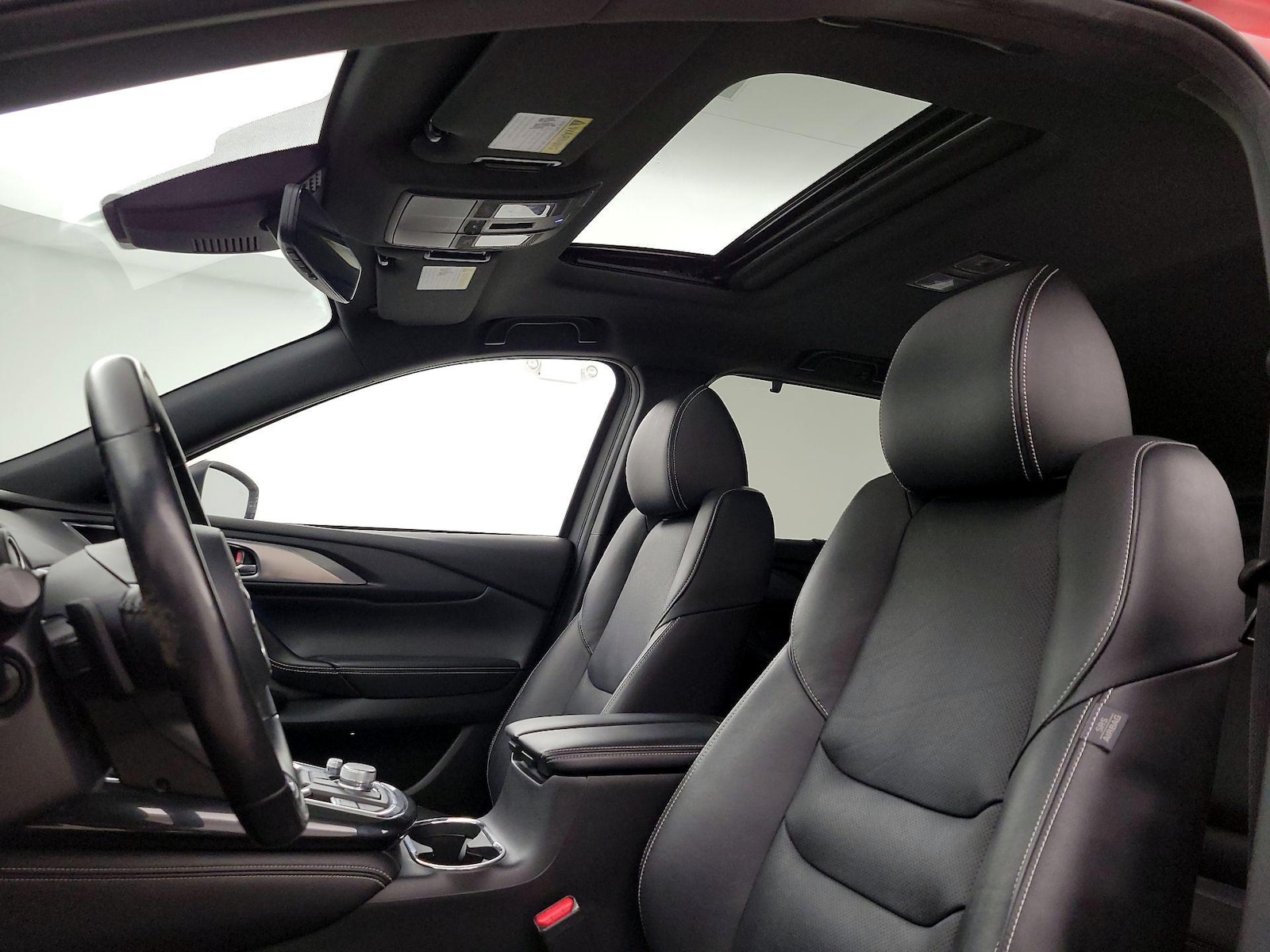 Sunroof(s) & Overhead Airbags