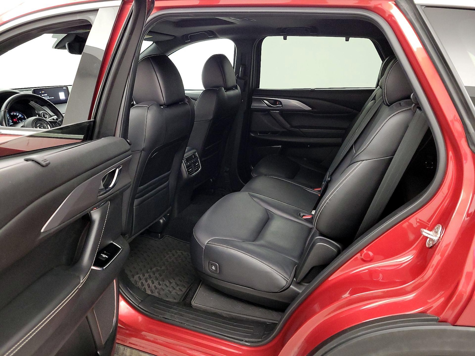 Rear Air Conditioning