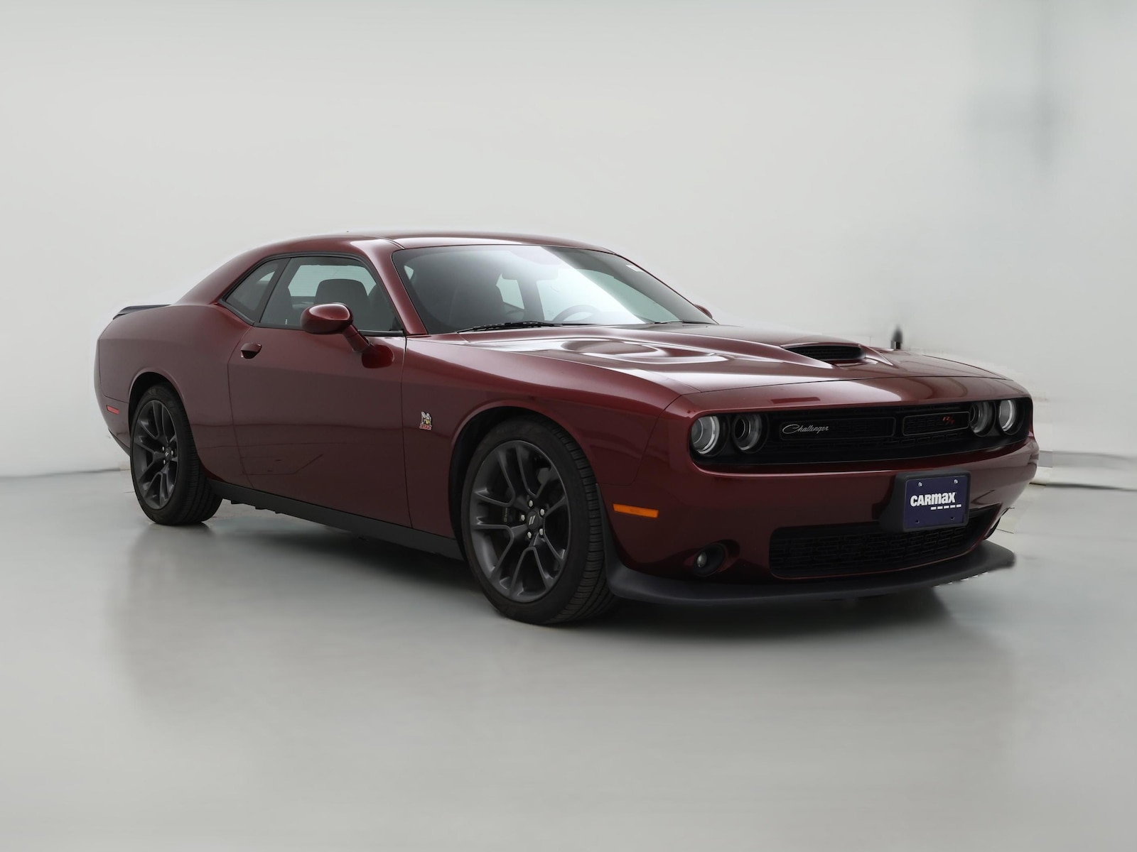 2021 Dodge Challenger R/T
