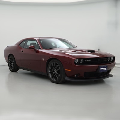 2021 Dodge Challenger R/T Scat Pack