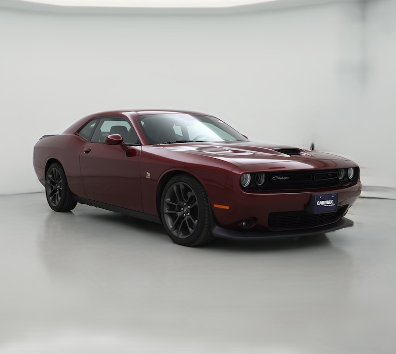2021 Dodge Challenger R/T Scat Pack