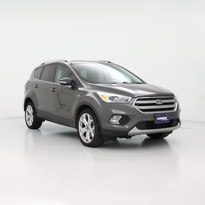 Vehicle exterior view