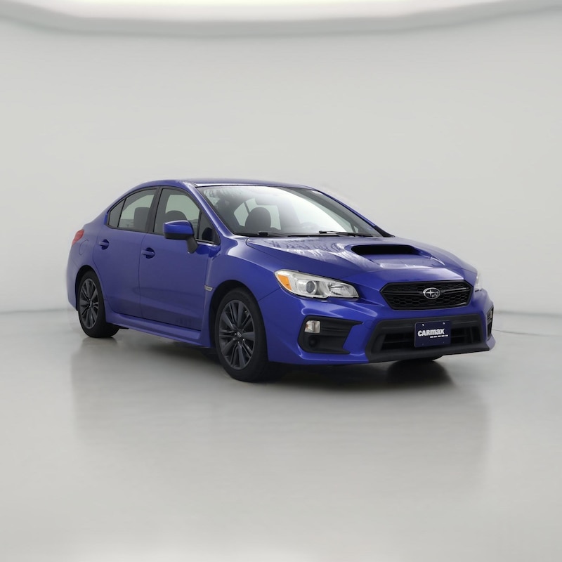 2018 Subaru WRX