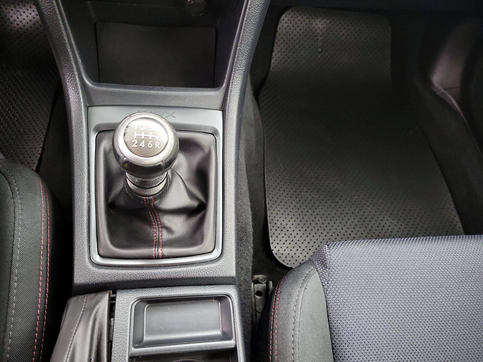 Manual Transmission