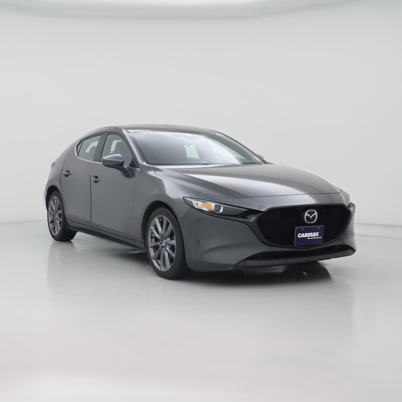2019 Mazda Mazda3 Preferred