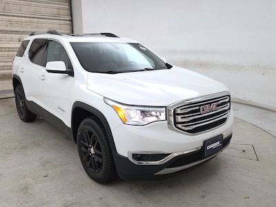Recommended categories heading image of the selected vehicle