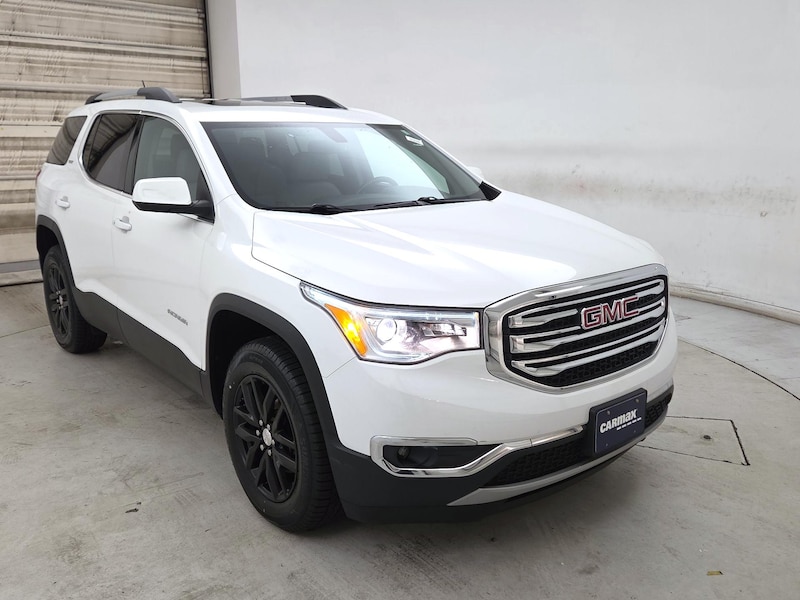 2019 GMC Acadia SLT