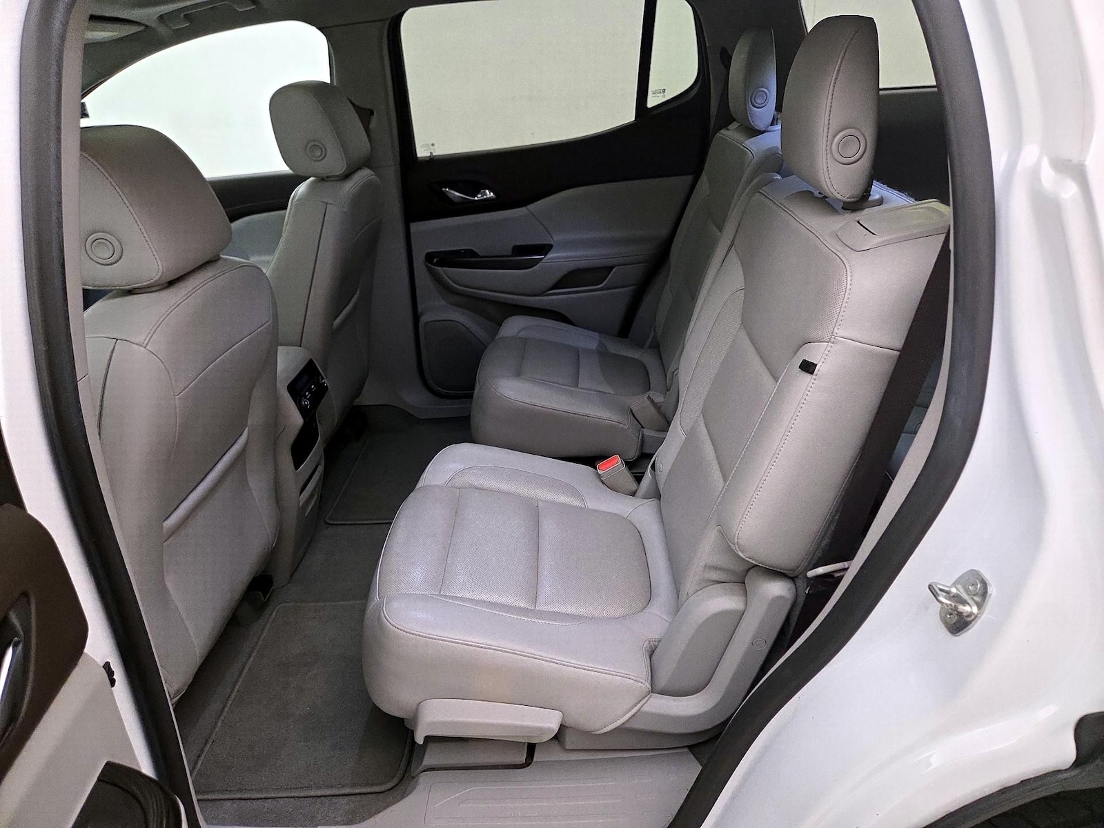 Rear Air Conditioning