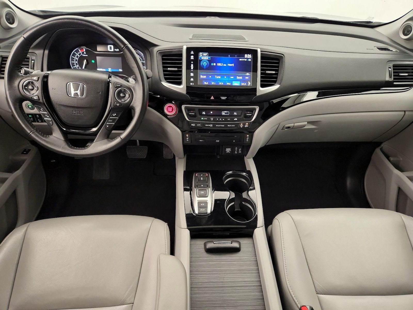 Apple CarPlay® & Android Auto™
