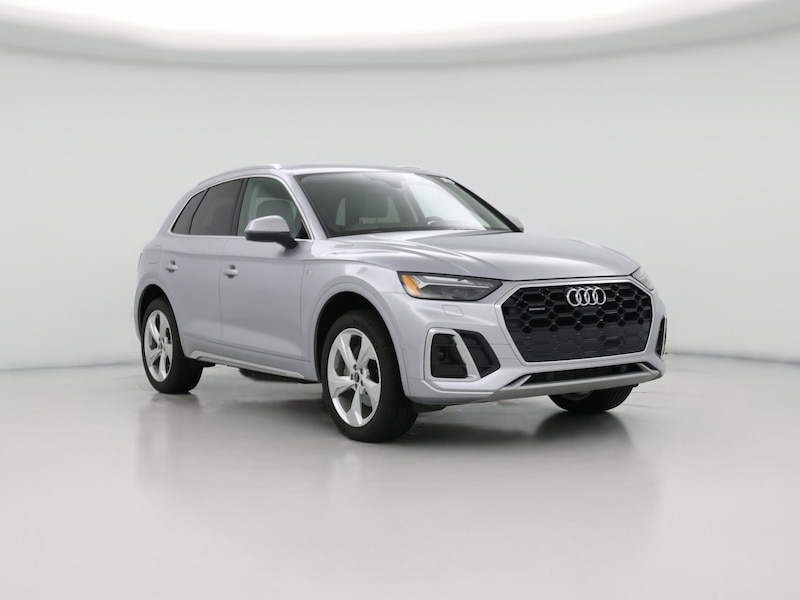 2022 Audi Q5 S-Line Prestige