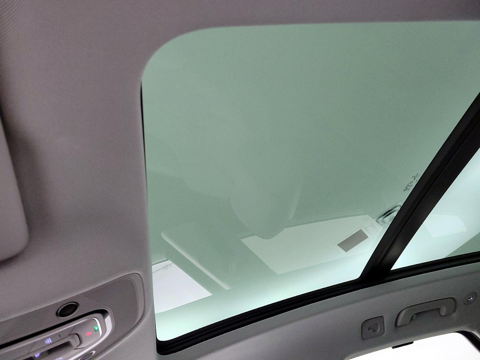 Panoramic Sunroof