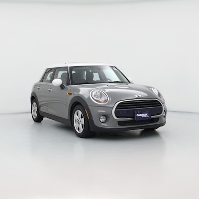 2018 Mini Cooper Hardtop