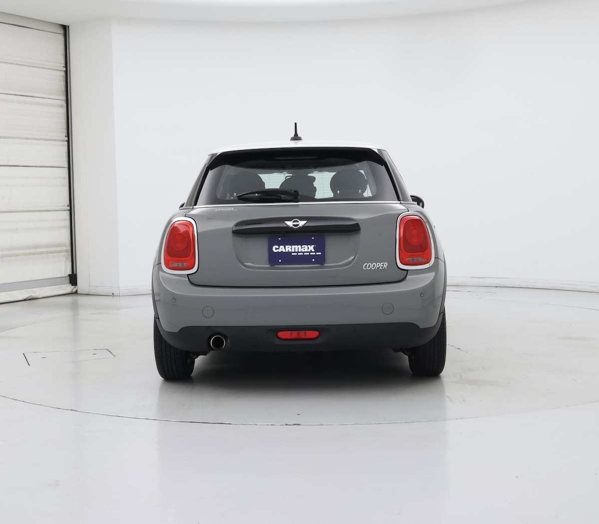 Rear