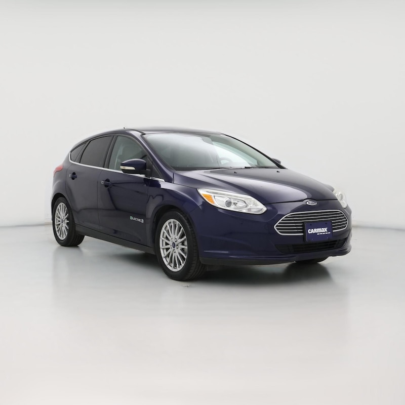 2016 Ford Focus Electric
