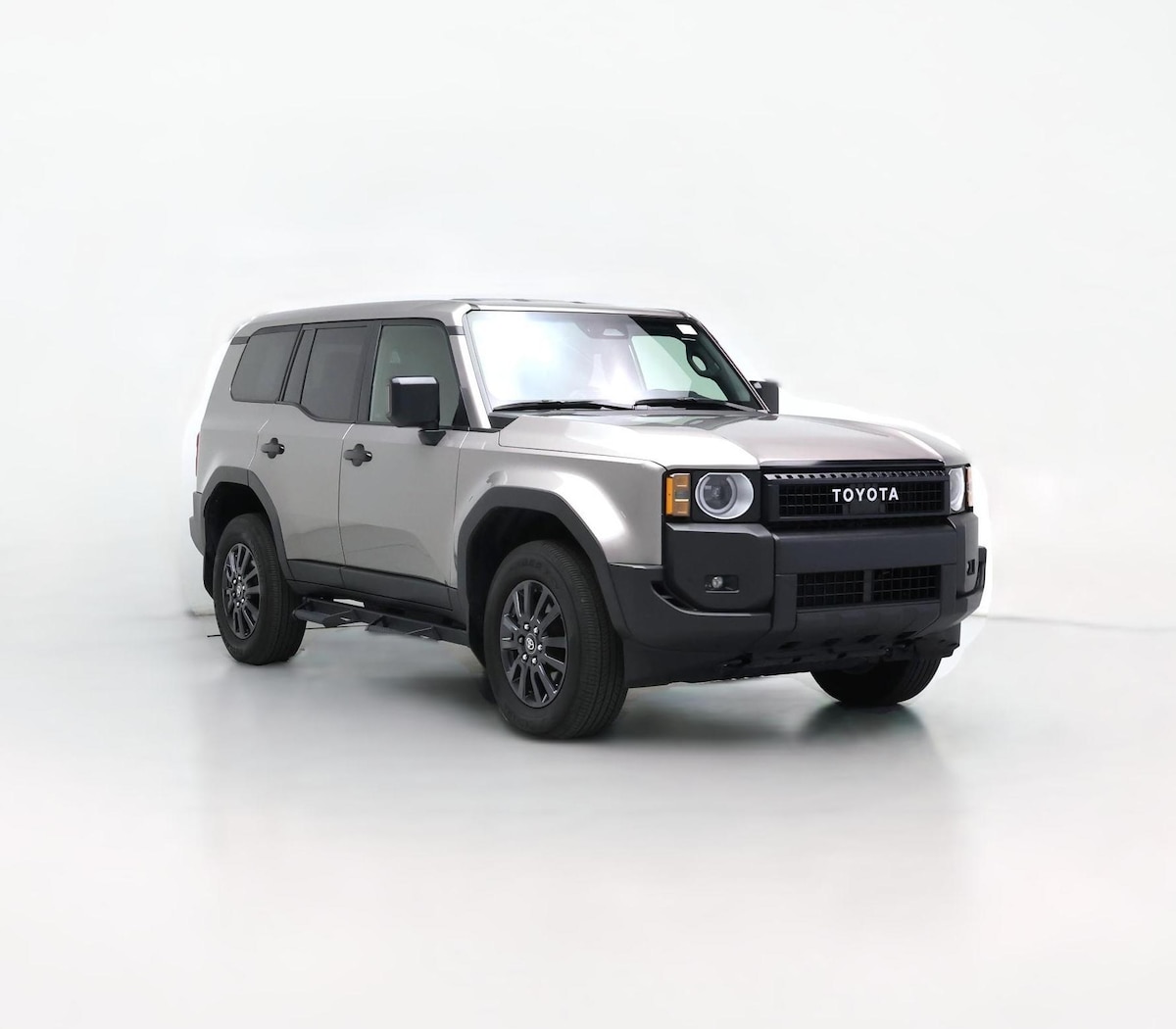 Featured vehicle