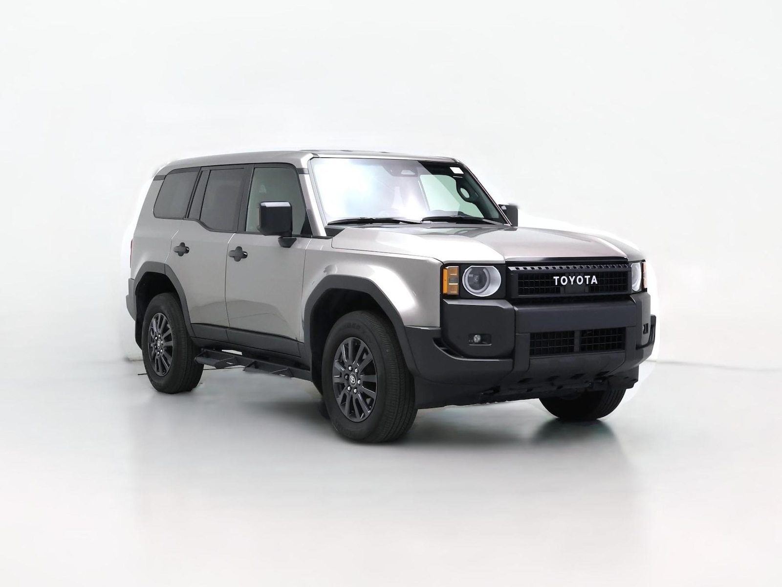 2025 Toyota Land Cruiser
