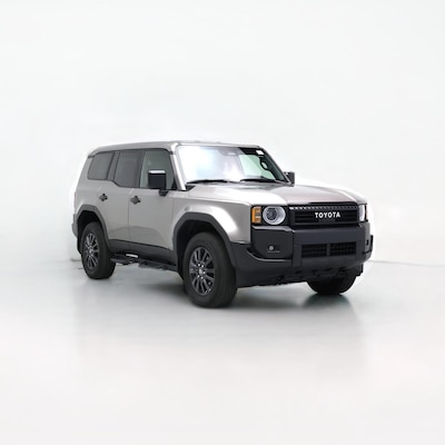 2025 Toyota Land Cruiser 1958