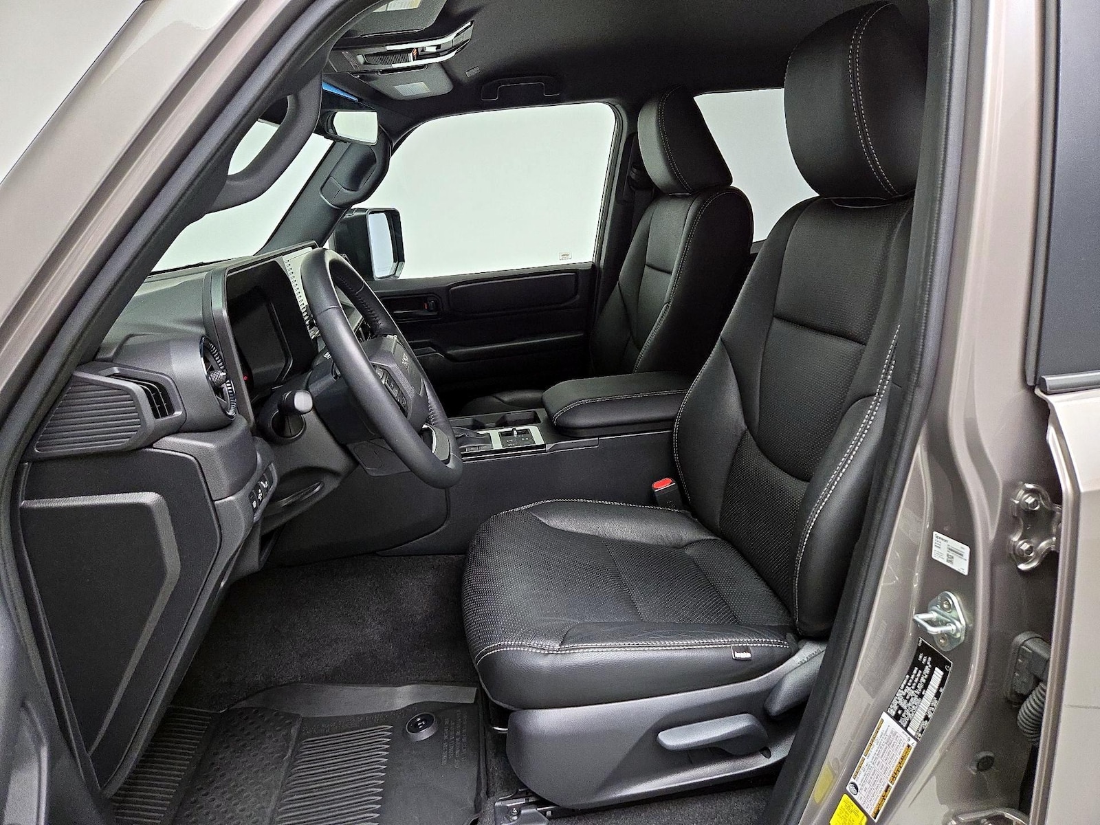 Front Seat Heaters