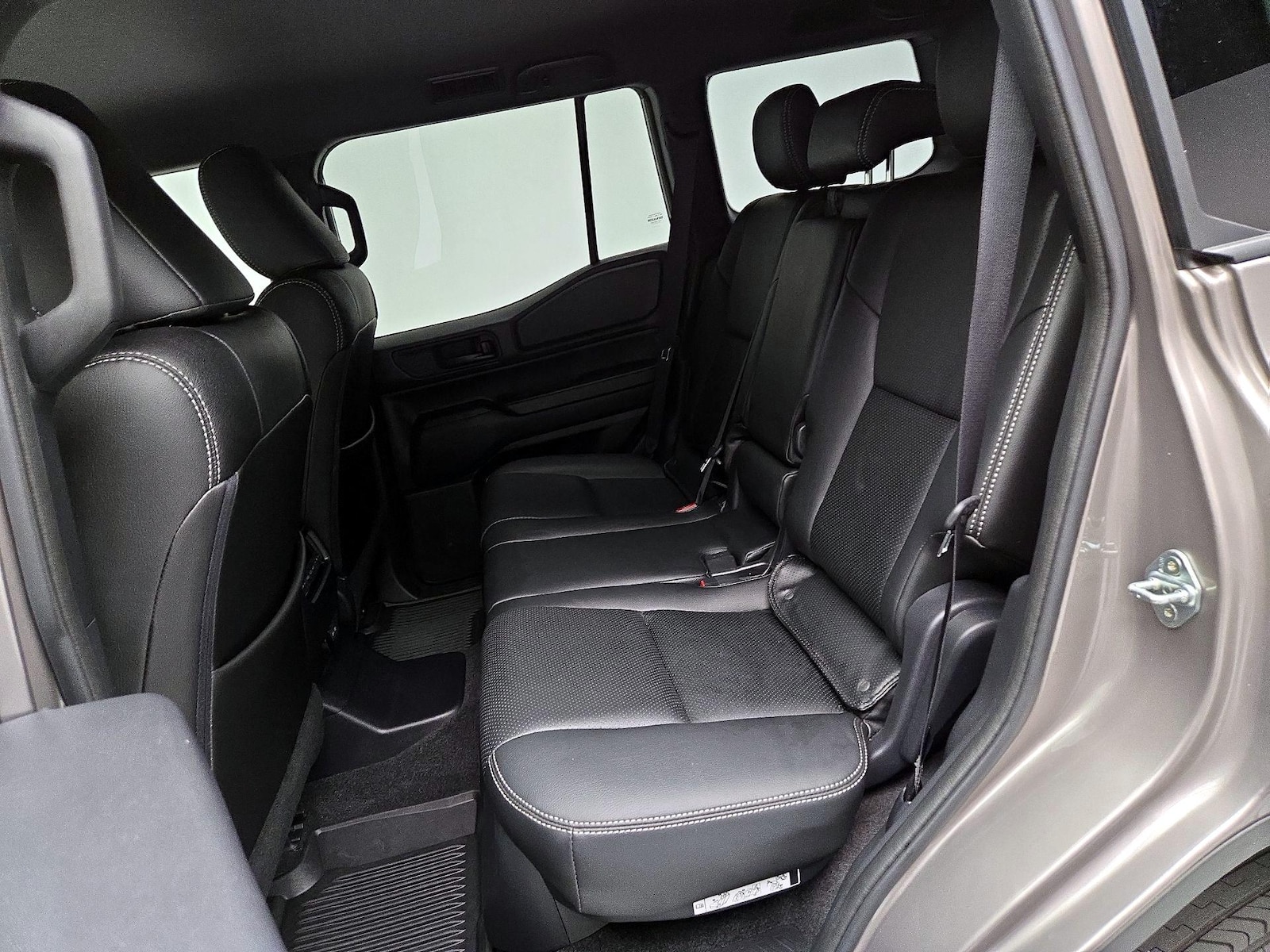 Rear Air Conditioning