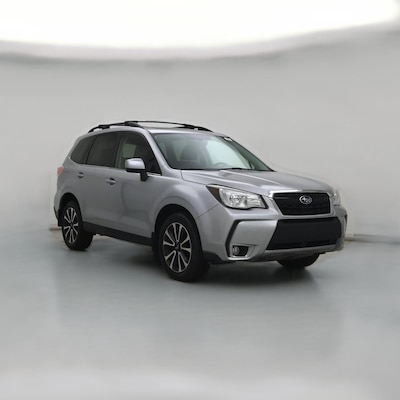 2017 Subaru Forester 2.0XT Premium