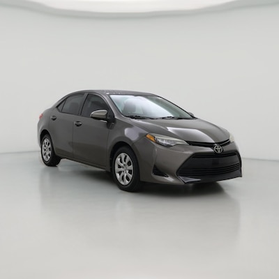 Vehicle exterior view