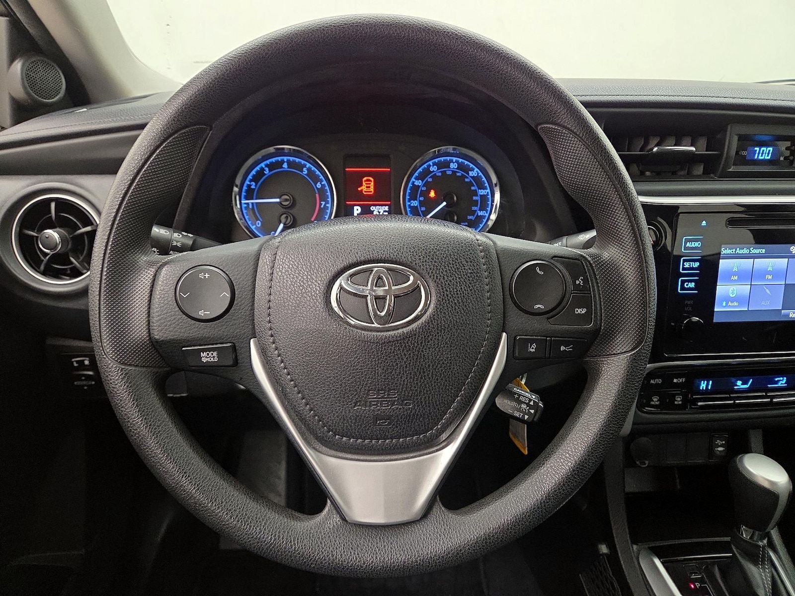 Automated Cruise Control