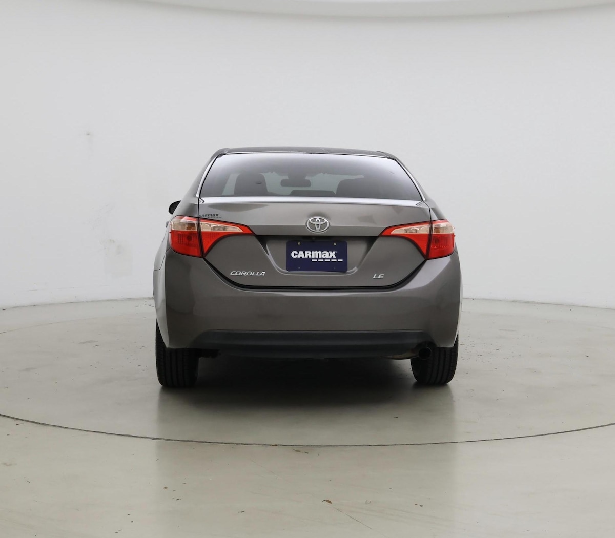 Rear