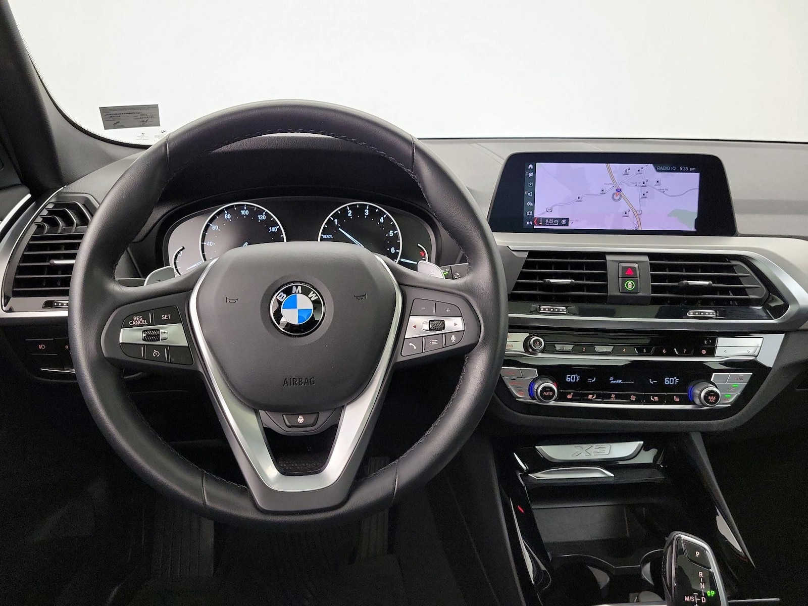 Lane Departure Warning