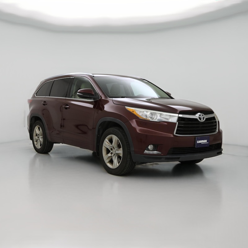 2015 Toyota Highlander Limited