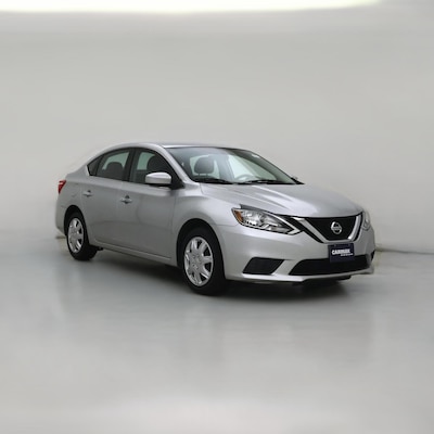 2016 Nissan Sentra SV