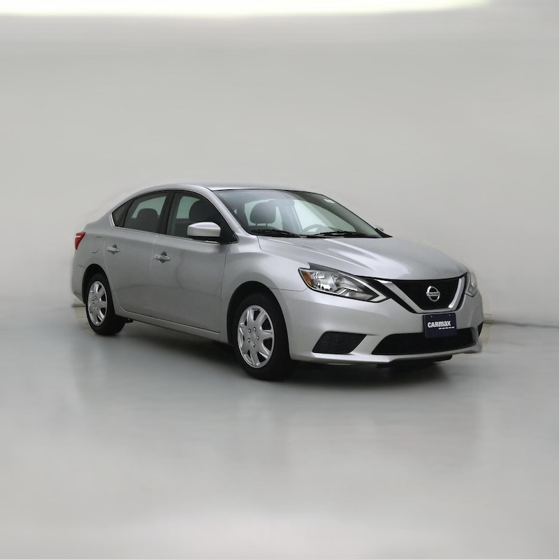 2016 Nissan Sentra SV
