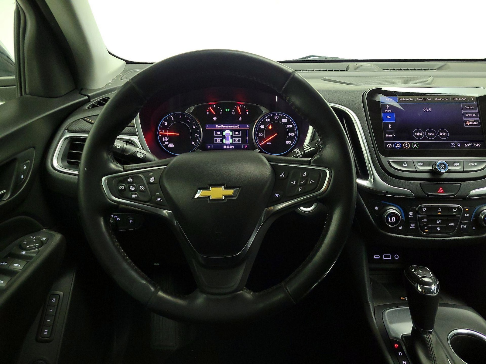 Automated Cruise Control